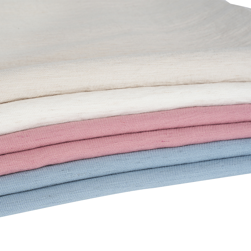 34% NYLON 56% RAYÓN 10% LINO Tejido mezclado