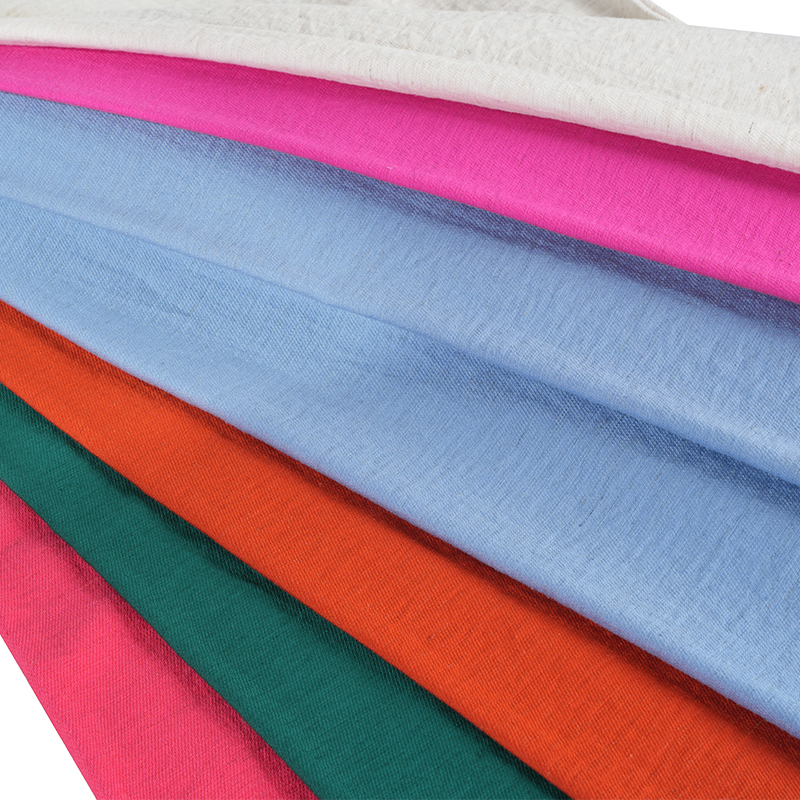 34% NYLON 56% RAYÓN 10% LINO Tejido mezclado