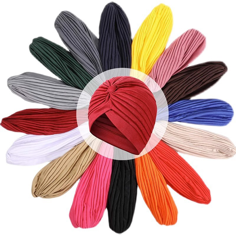 G648 Tapa inferior Hijab simple y refrescante