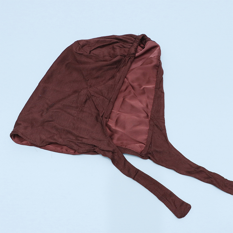 G384 Gorro Hijab elástico agradable para la piel
