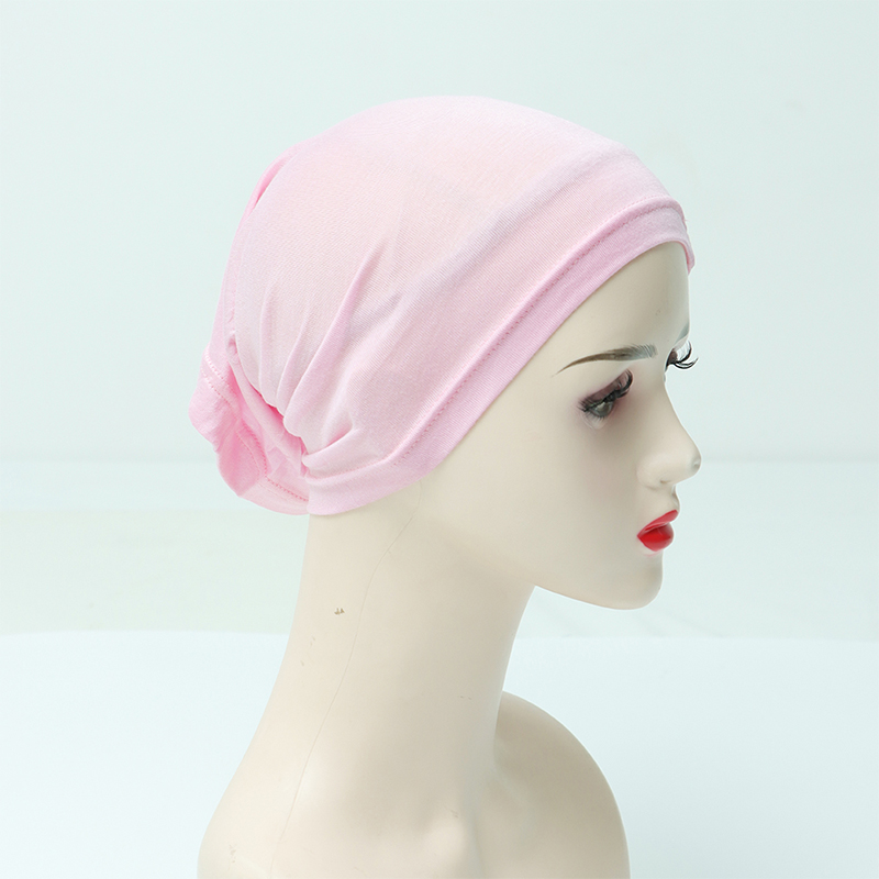 G247 Tapa inferior Hijab cómoda y ajustada