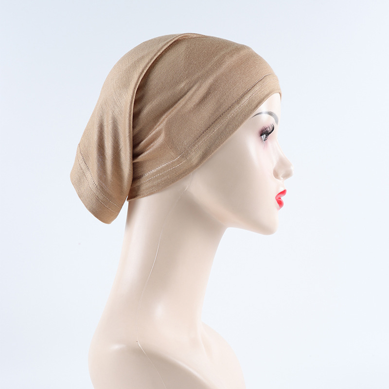 G247 Tapa inferior Hijab cómoda y ajustada