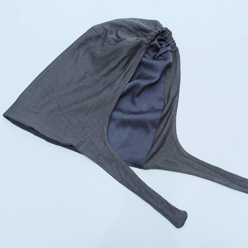 G384 Gorro Hijab elástico agradable para la piel