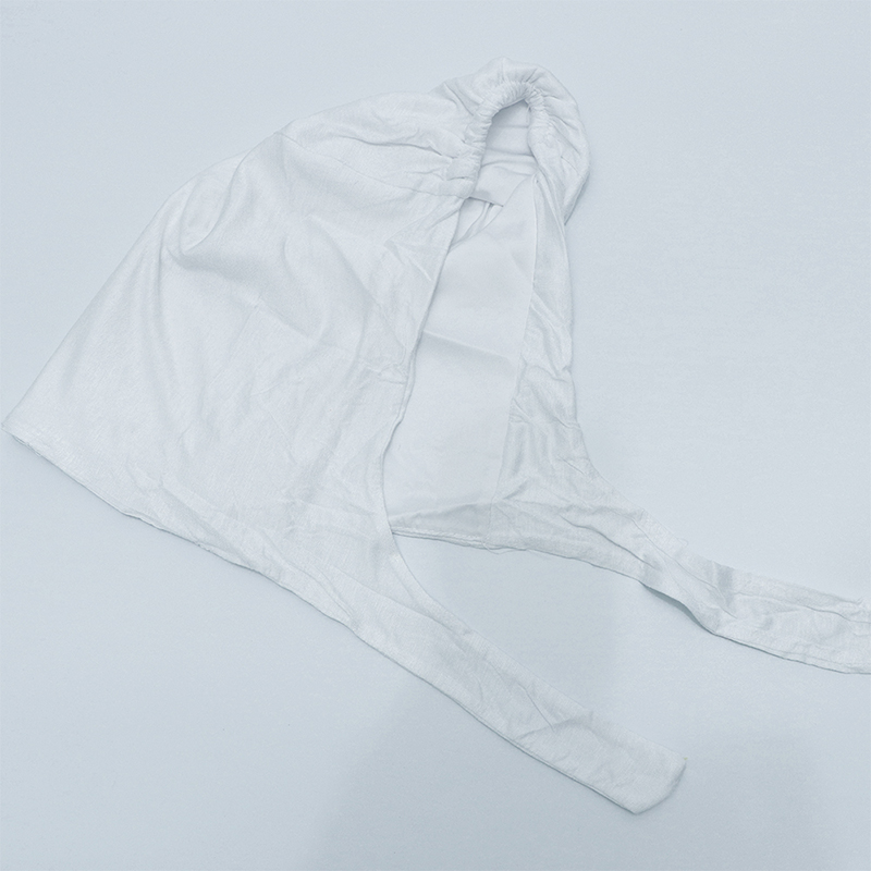 G384 Gorro Hijab elástico agradable para la piel