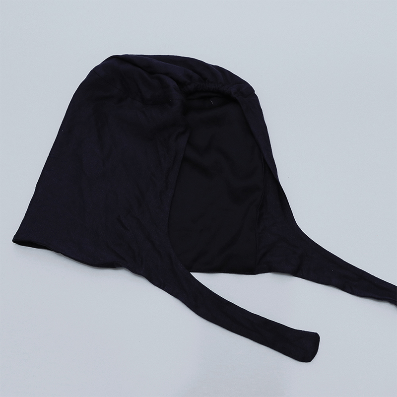 G384 Gorro Hijab elástico agradable para la piel