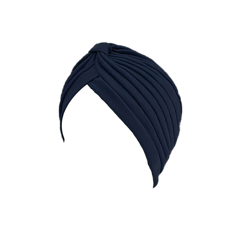 G648 Tapa inferior Hijab simple y refrescante