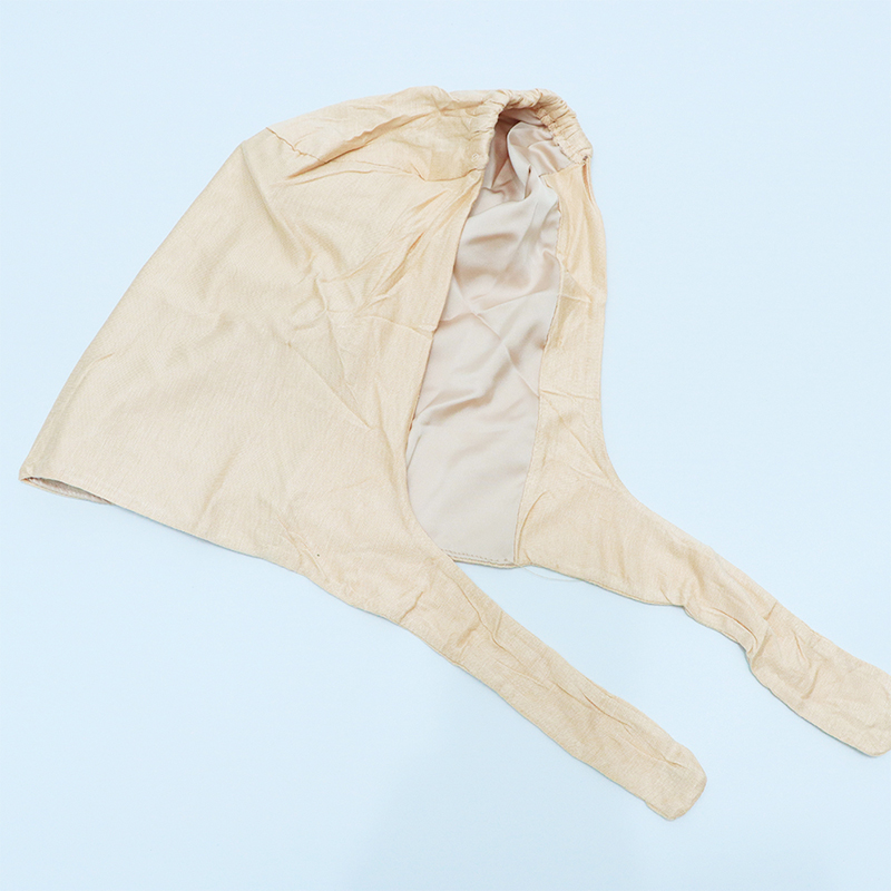 G384 Gorro Hijab elástico agradable para la piel