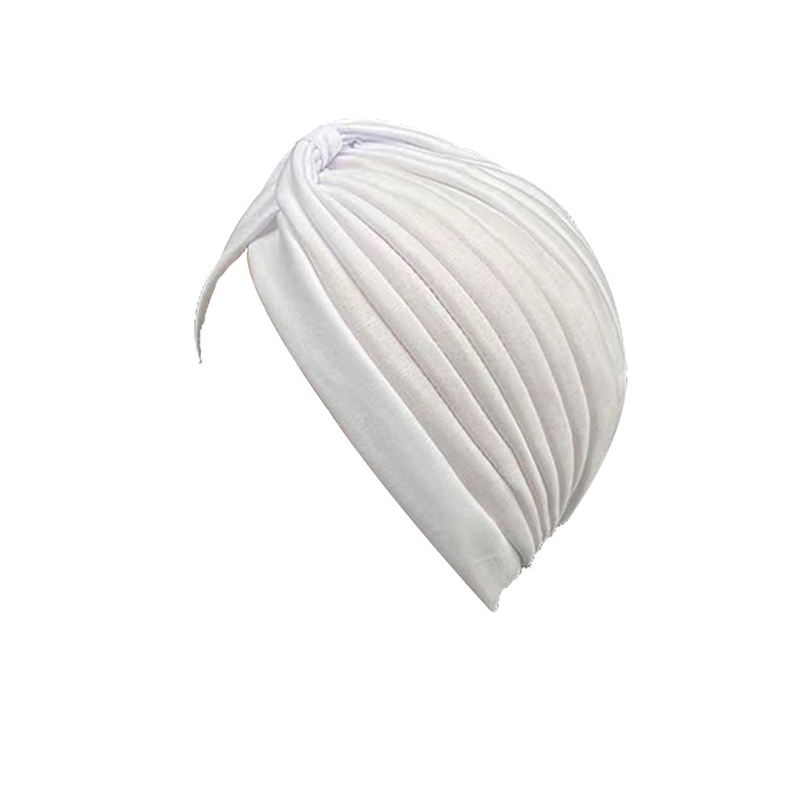 G648 Tapa inferior Hijab simple y refrescante