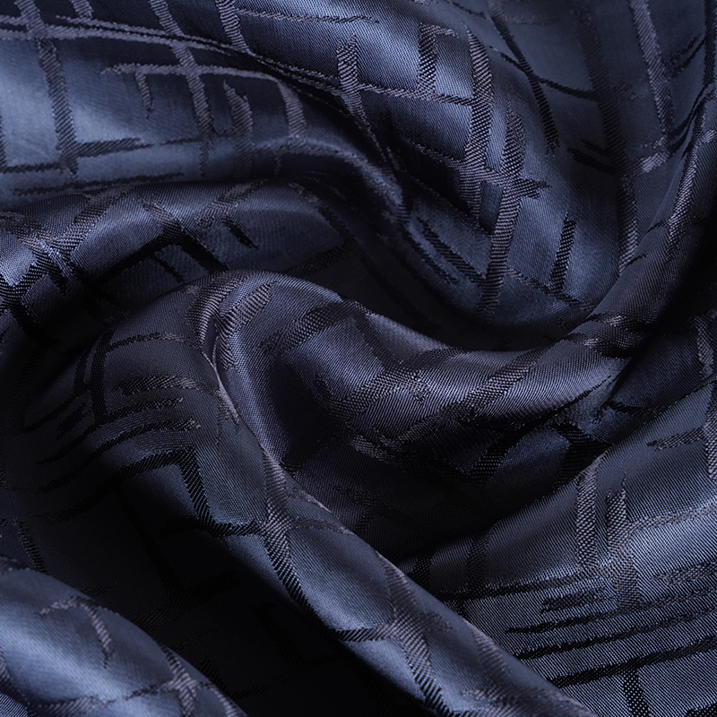 Forro de jacquard de viscosa exquisito 75D