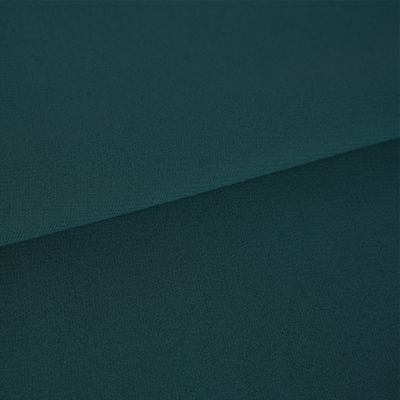 Gasa elástica 100D teñida.