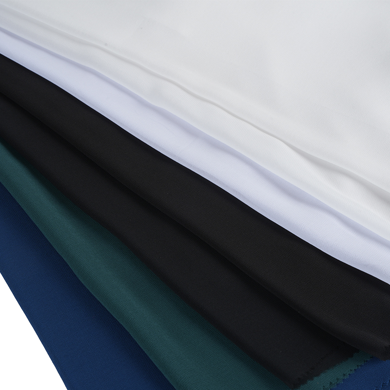 Teñido de gasa de seda compuesta 20*26