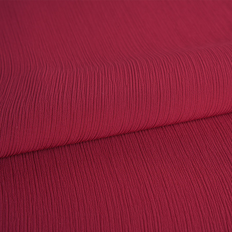 Teñido de crepé paramagnético 100D