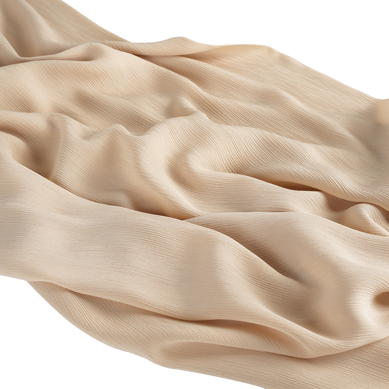 Teñido de crepé paramagnético 100D