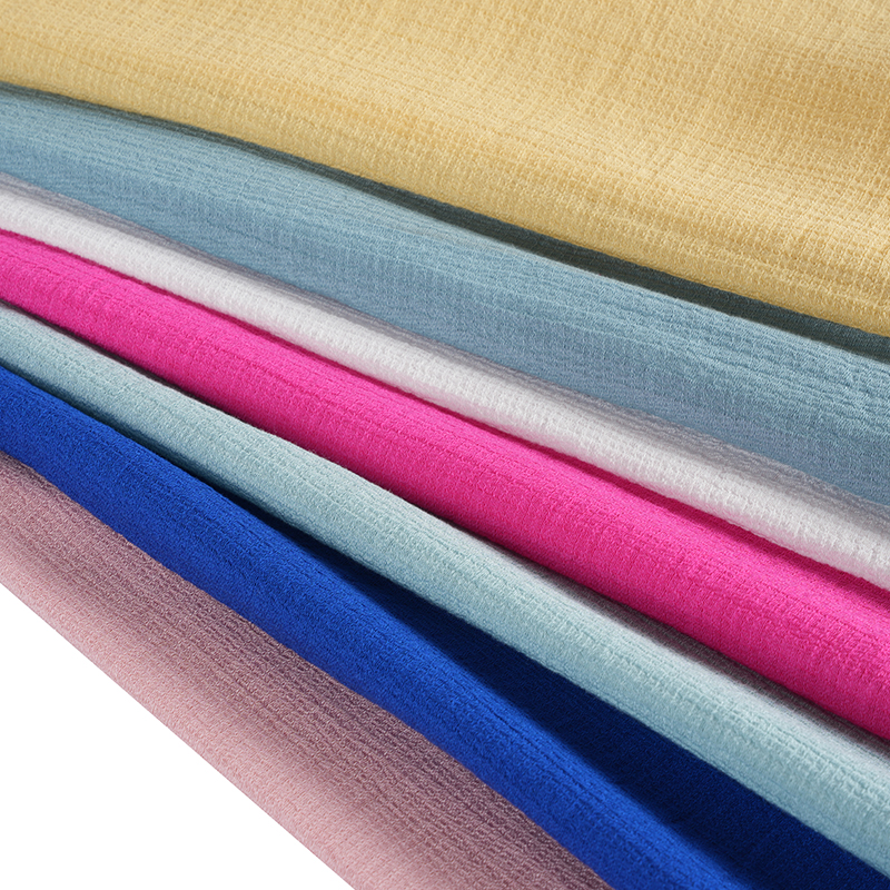 Teñido de tiras de maíz