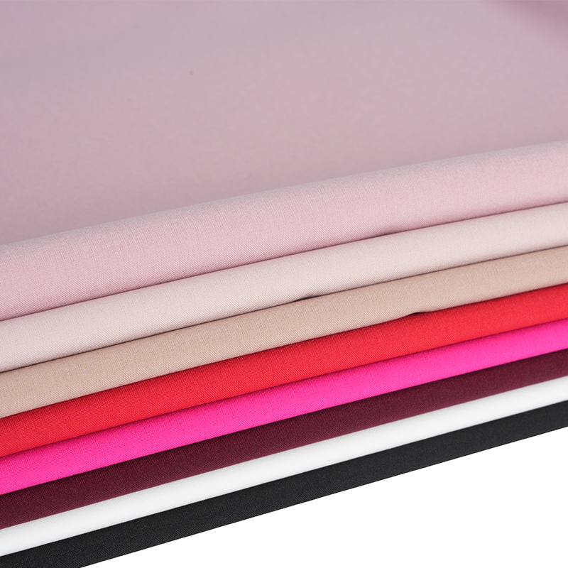 Teñido elástico de cuatro lados 75d