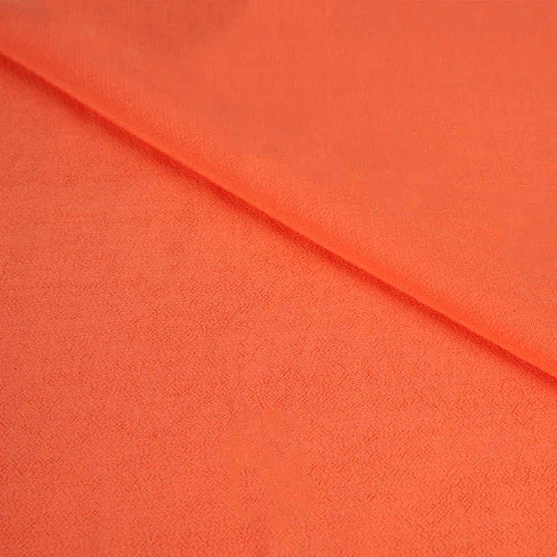 75d*30s Arruga de algodón humano de seda humana