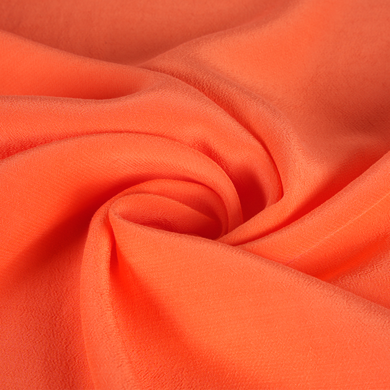 75d*30s Arruga de algodón humano de seda humana