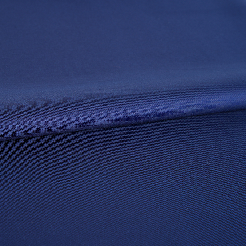 Sarga de algodón humano de seda humana 75d*21s