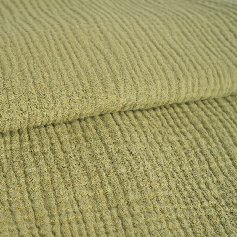 Crepe Doble Algodón Años 40