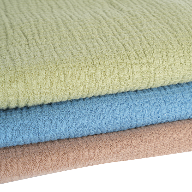 Crepe Doble Algodón Años 40