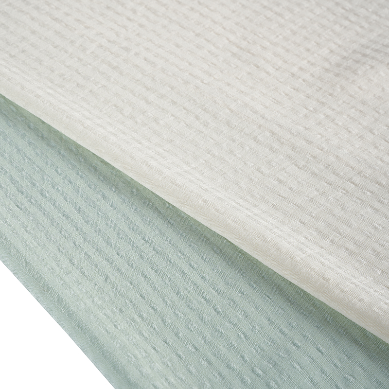 Crepé de China de seda helada 180dcey