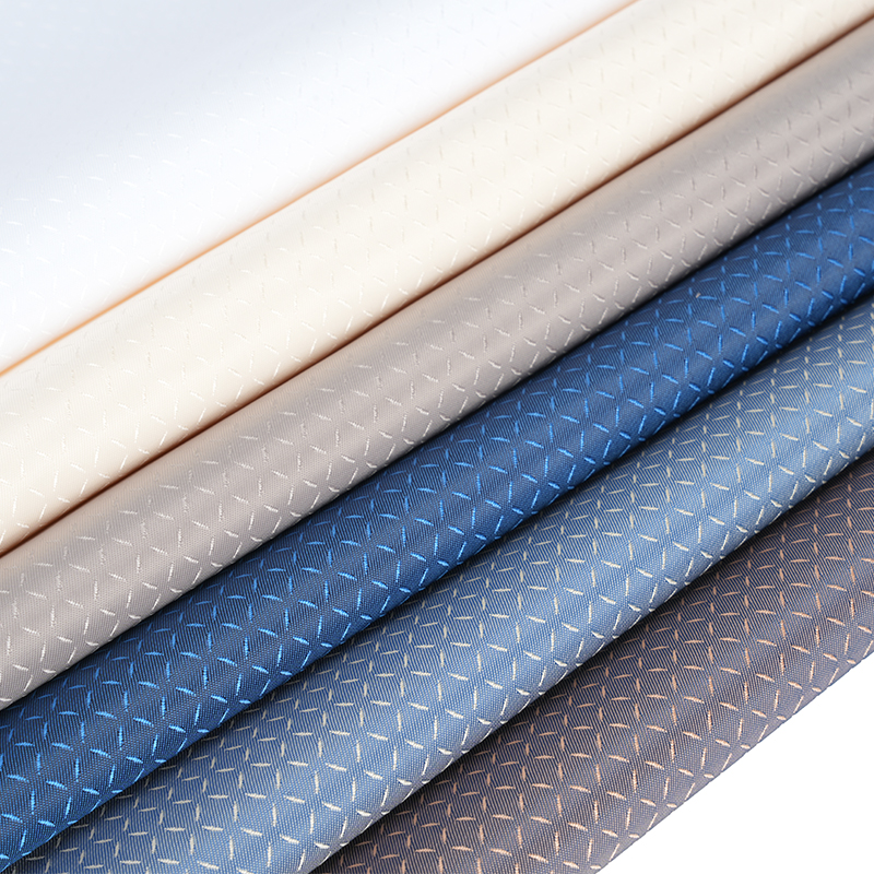 Jacquard de diamante cuadrangular catiónico