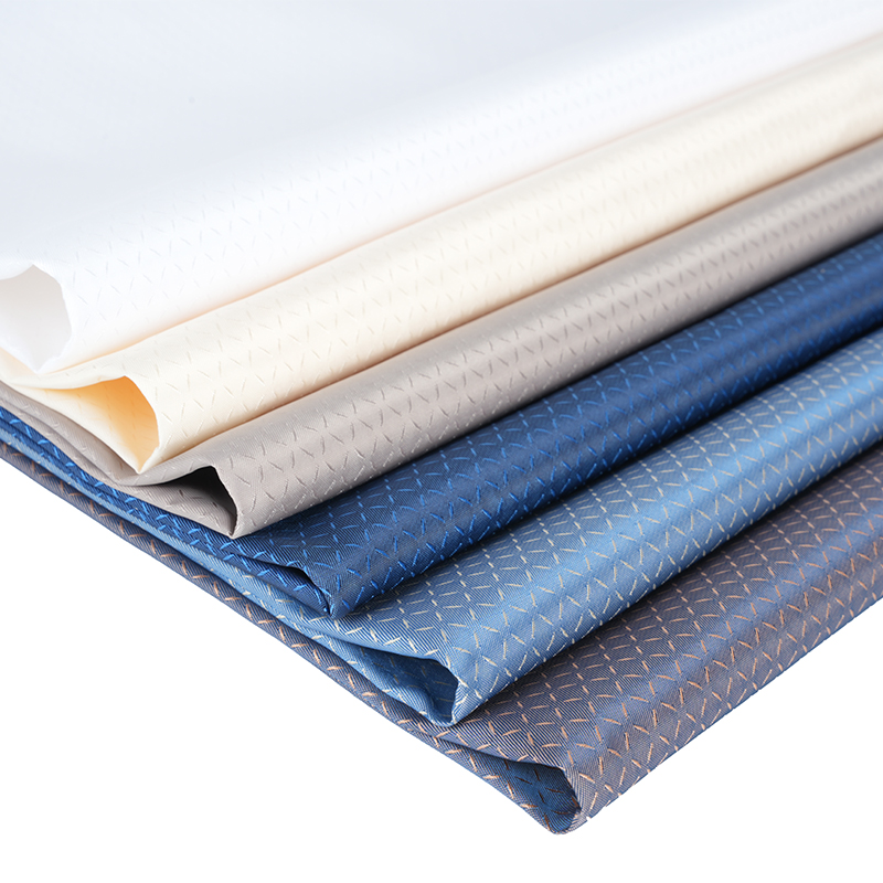 Jacquard de diamante cuadrangular catiónico