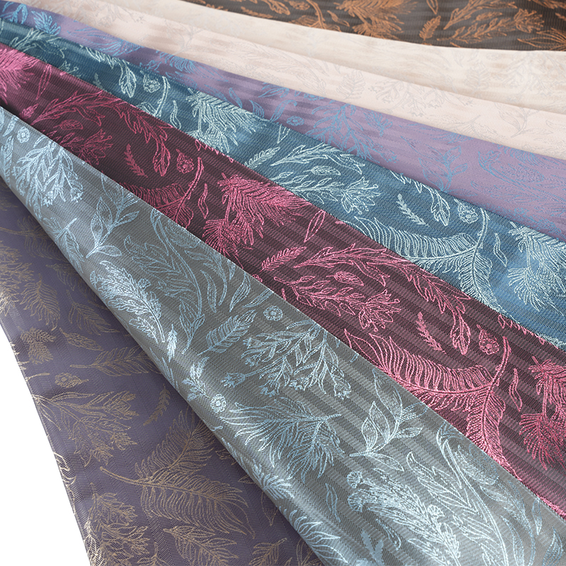 Jacquard Secuoya Poliéster