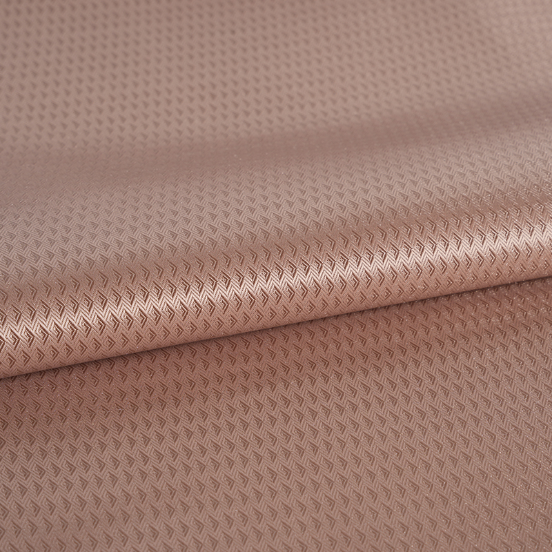 Poliéster Flecha Delantera Y Trasera Vuelo Pequeño Jacquard