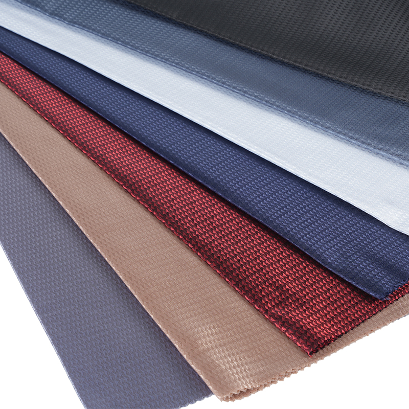 Poliéster Flecha Delantera Y Trasera Vuelo Pequeño Jacquard