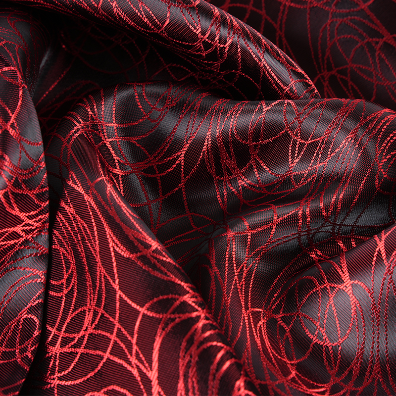 Jacquard con bucle de hilo fotovoltaico