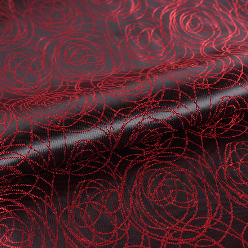 Jacquard con bucle de hilo fotovoltaico