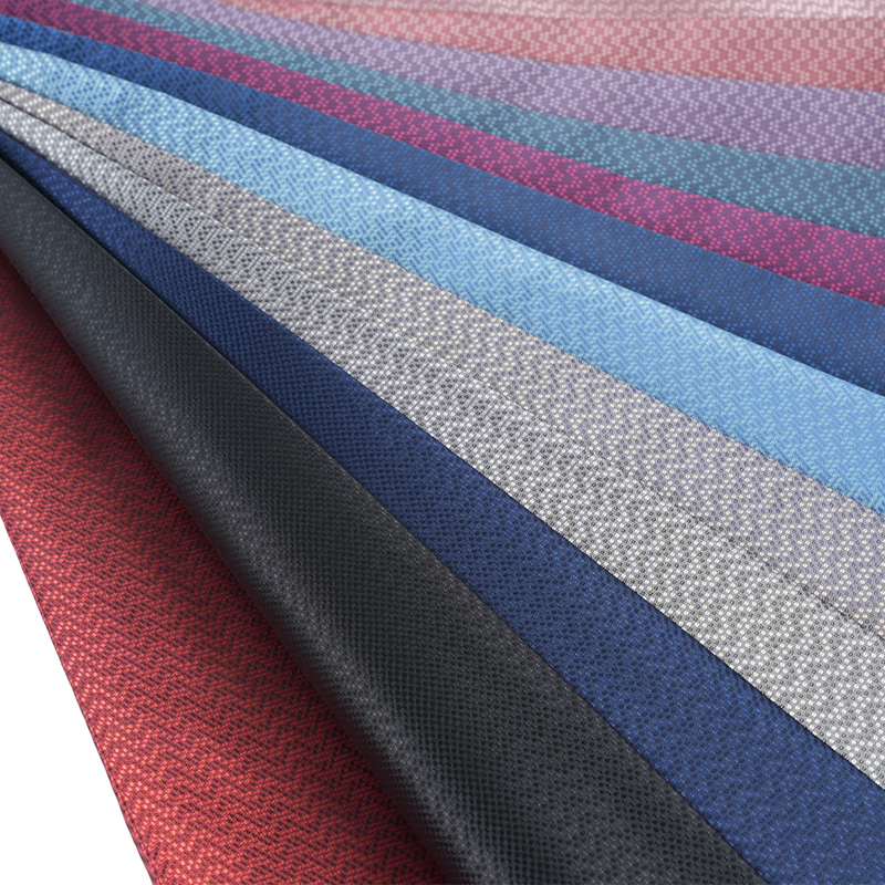 Jacquard de onda catiónica de poliéster