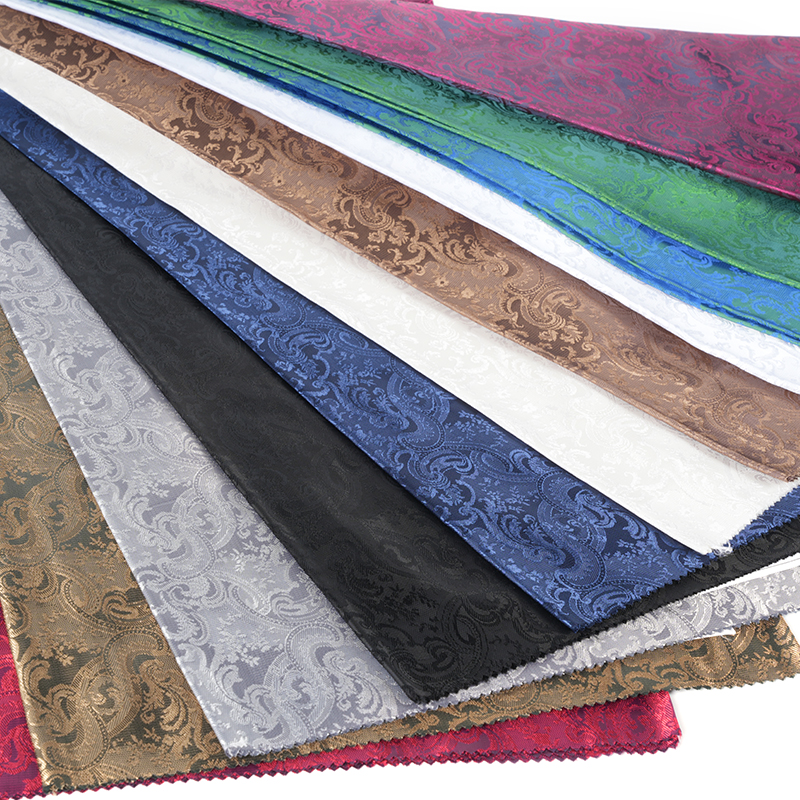 Tejido jacquard peculiar PV