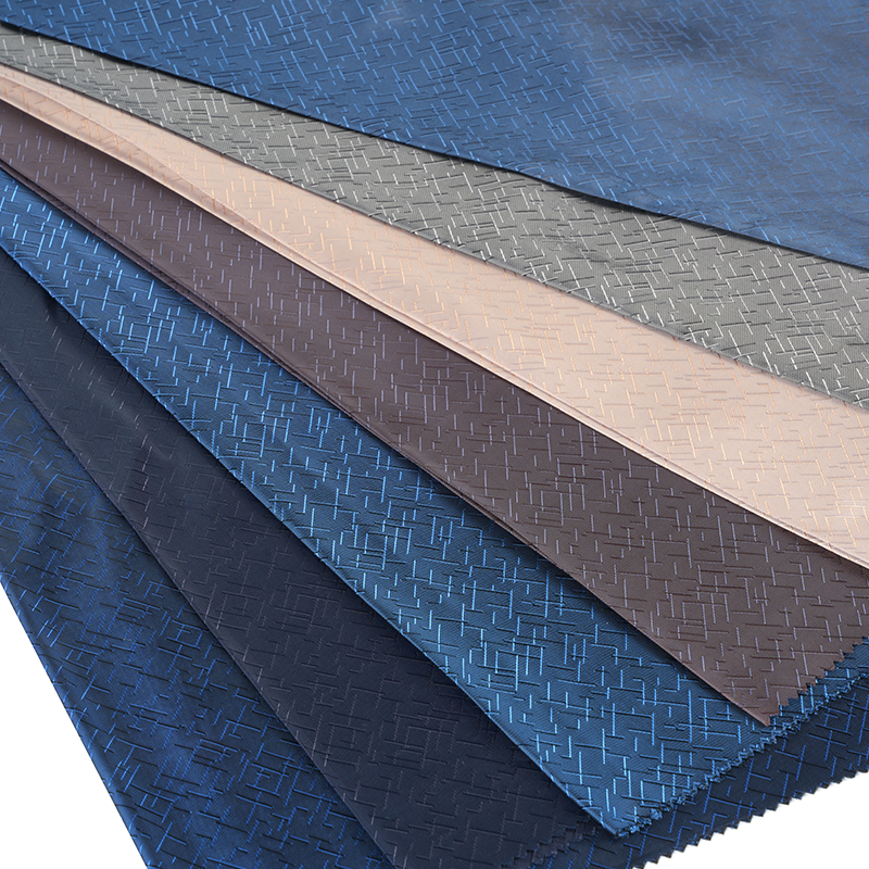 Tejido Jacquard de línea irregular PV