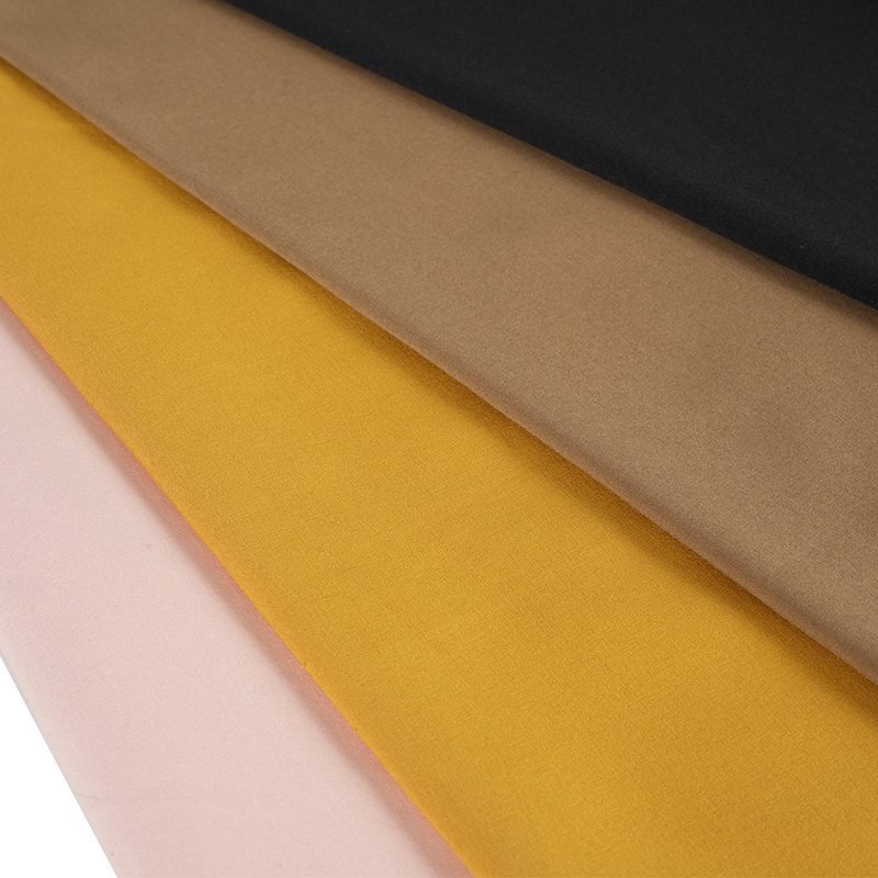 Tejido de teñido elástico de cuatro lados 75D