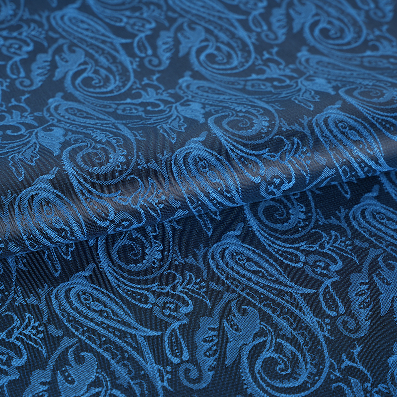 Tela jacquard elástica TR Twig & Bud