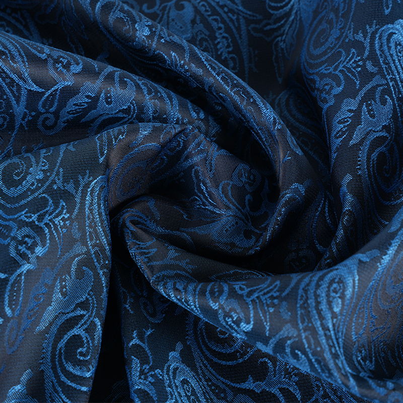 Tela jacquard elástica TR Twig & Bud