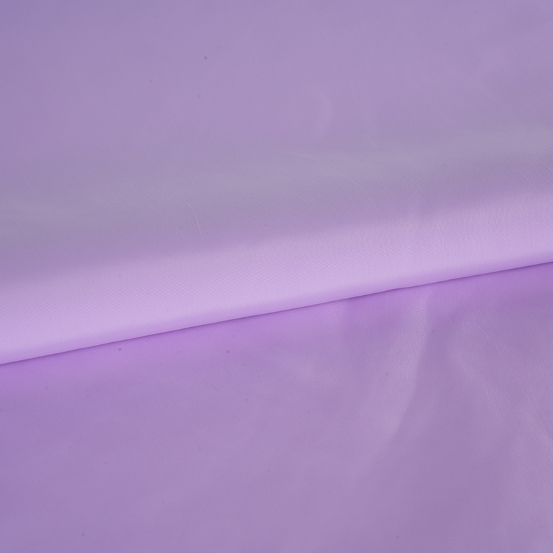 Tela con memoria de imitación lisa 75D FDY (sin torsión)