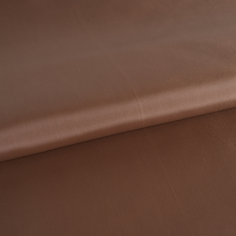 Tela de tafetán de poliéster 230T 63D*75D