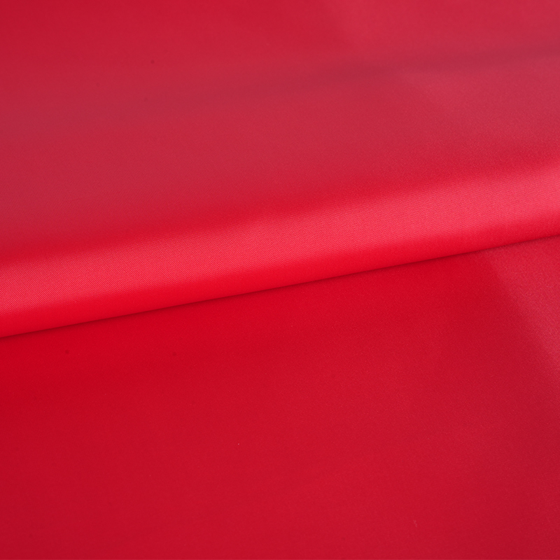 Tela de forro de ropa de tafetán de poliéster 210T