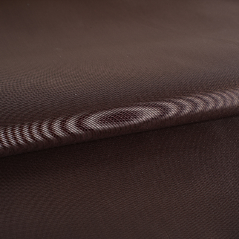 Tela de tafetán de poliéster 63D*66D 190T