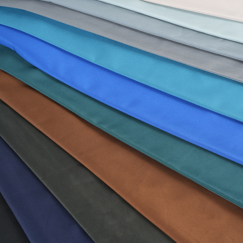 Tela pongee de poliéster 300T