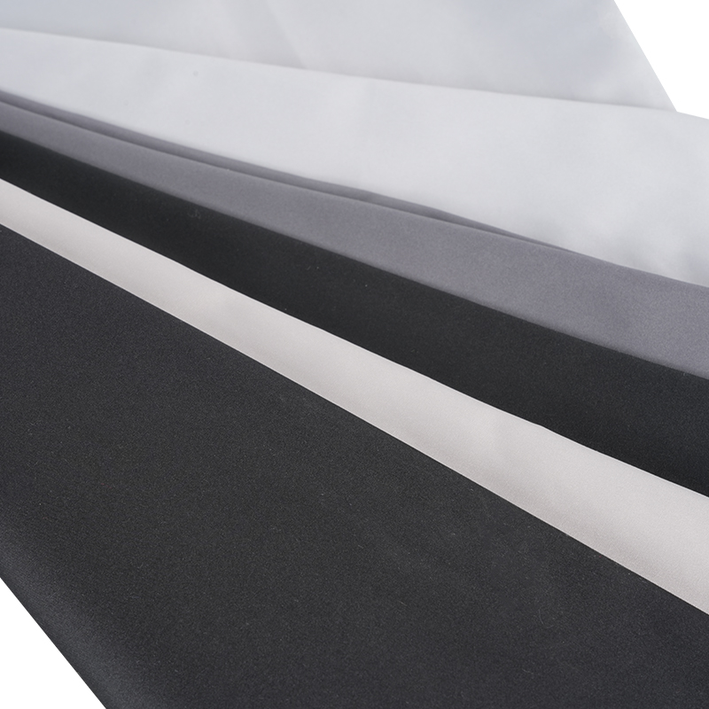 Tejido pongee de poliéster suave 210T para forro