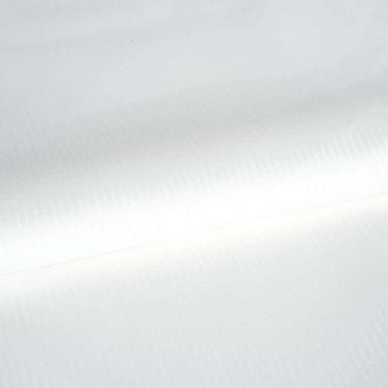 Tela de bolsillo a rayas jacquard teñida con hilo de poliéster