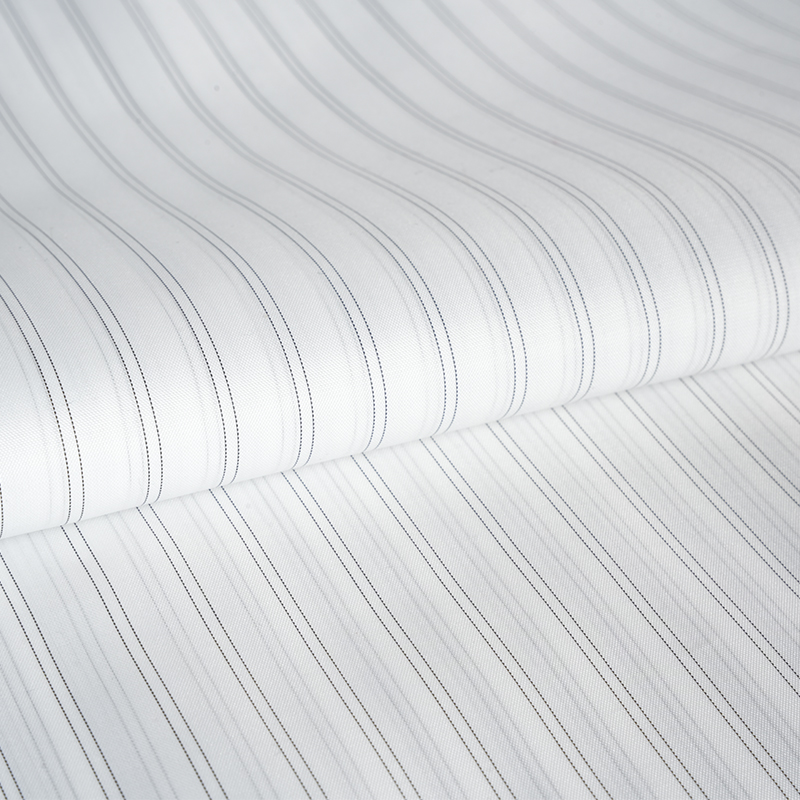 Tejido de forro de manga de seda elástica de poliéster