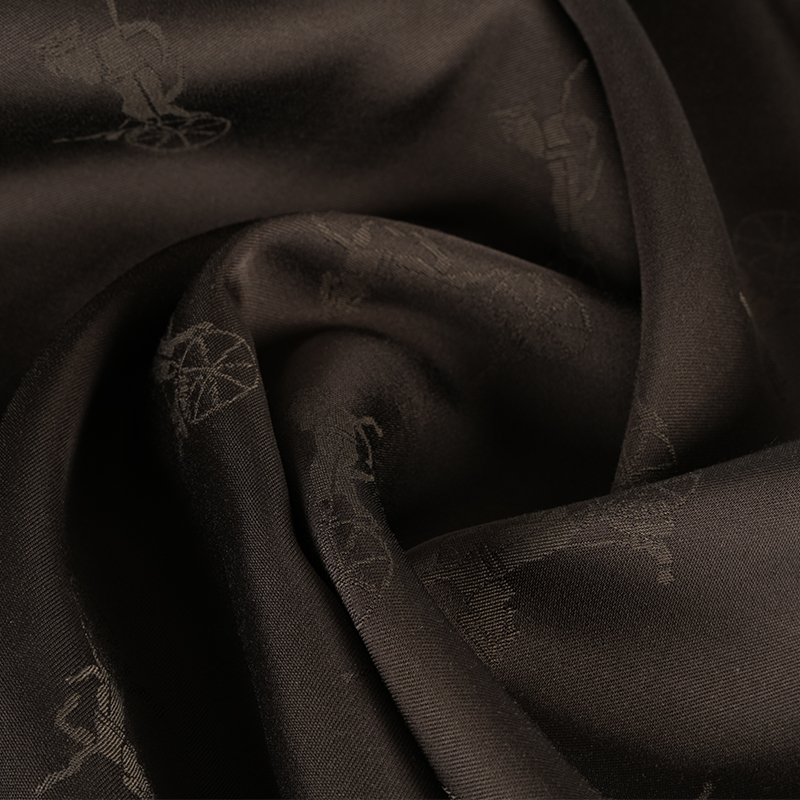 Tejido Jacquard de carro de poliéster/algodón