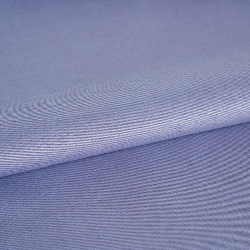 Tela cruzada de poliéster/algodón 66D*40S