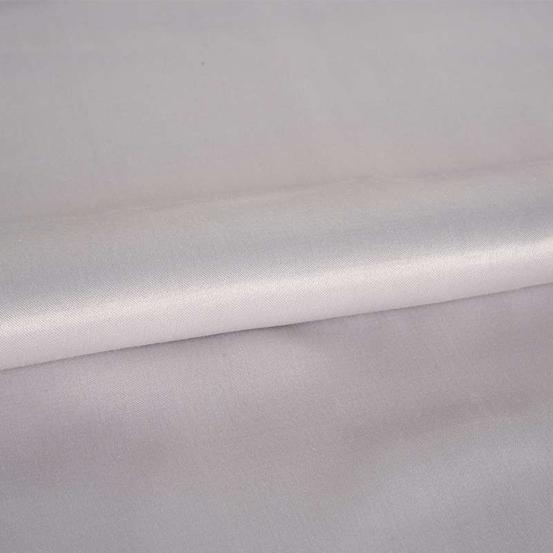 Tela de satén de algodón 75D*30S