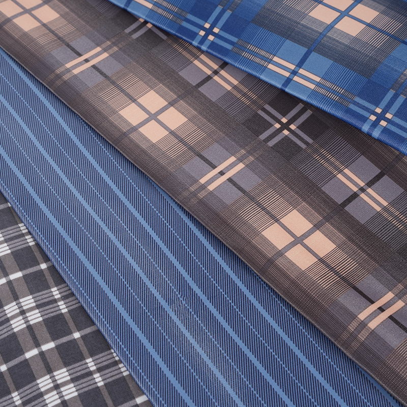 Tela con estampado de panel de campo satinado fotovoltaico